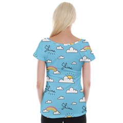 Cap Sleeve Top 