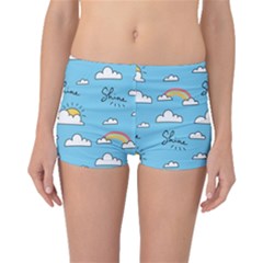 Boyleg Bikini Bottoms Front