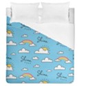 Duvet Cover (Queen Size) 