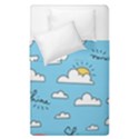 Duvet Cover Double Side (Single Size) 