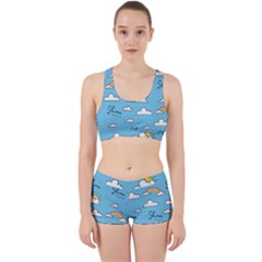 Work It Out Gym Set 