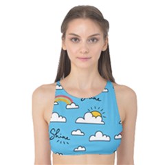 Tank Bikini Top 