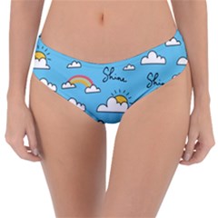 Reversible Classic Bikini Bottoms 