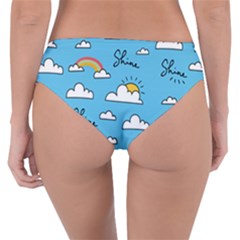 Reversible Classic Bikini Bottoms 