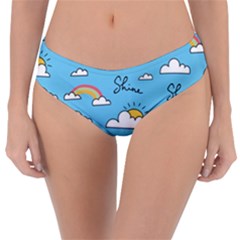 Reversible Classic Bikini Bottoms 