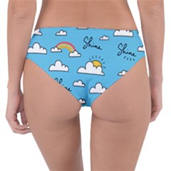 Reversible Classic Bikini Bottoms 
