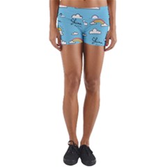 Yoga Shorts 