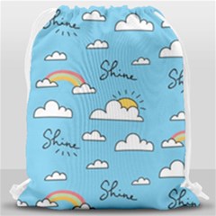 Drawstring Bag (Large) 