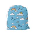 Drawstring Pouch (XL) 
