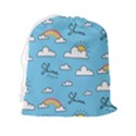 Drawstring Pouch (2XL) 