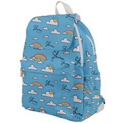 Top Flap Backpack 