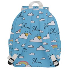 Top Flap Backpack 