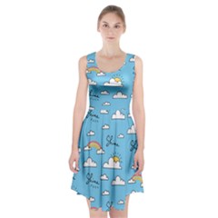 Racerback Midi Dress 