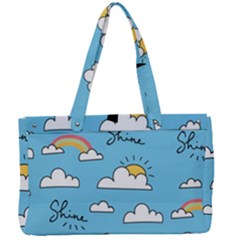 Canvas Work Bag 