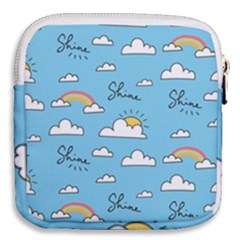 Mini Square Pouch 
