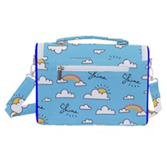 Satchel Shoulder Bag 