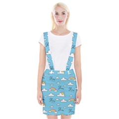 Braces Suspender Skirt 