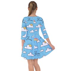 Smock Dress 