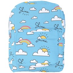 Full Print Backpack 