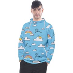 Men s Pullover Hoodie 