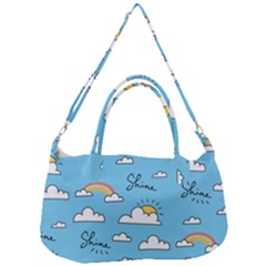 Removable Strap Handbag 