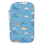 Sky Pattern Waist Pouch (Large)