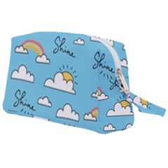 Wristlet Pouch Bag (Large) 