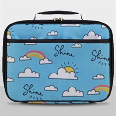 Full Print Lunch Bag 