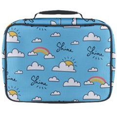 Full Print Lunch Bag 