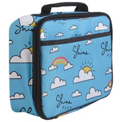 Full Print Lunch Bag 