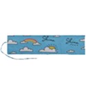 Roll Up Canvas Pencil Holder (L) 