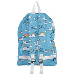 Foldable Lightweight Backpack 
