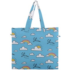 Canvas Travel Bag 