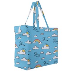 Canvas Travel Bag 