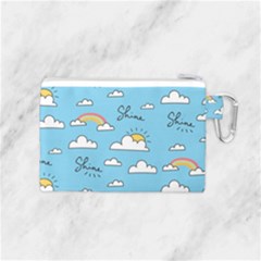 Canvas Cosmetic Bag (Small) 