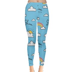 Inside Out Leggings 
