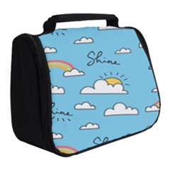 Full Print Travel Pouch (Small) 