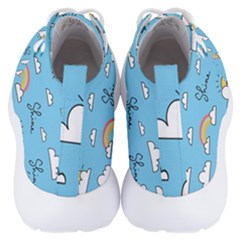 Men s Lightweight High Top Sneakers 
