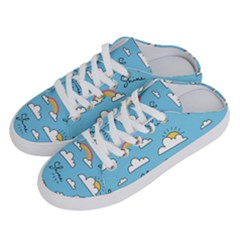 Women s Half Slippers 