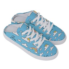Women s Half Slippers 