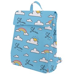 Flap Top Backpack 