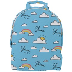Mini Full Print Backpack 