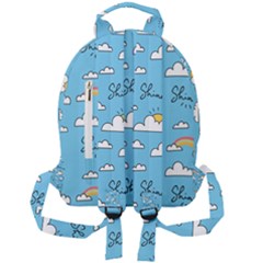 Mini Full Print Backpack 