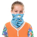 Sky Pattern Face Covering Bandana (Kids)