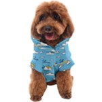 Sky Pattern Dog Coat