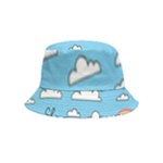 Sky Pattern Bucket Hat (Kids)