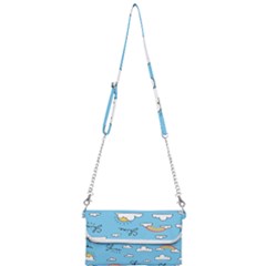 Mini Crossbody Handbag 