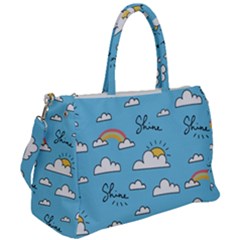 Duffel Travel Bag 