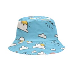 Inside Out Bucket Hat 