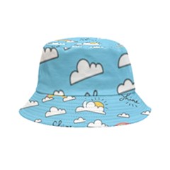 Inside Out Bucket Hat 